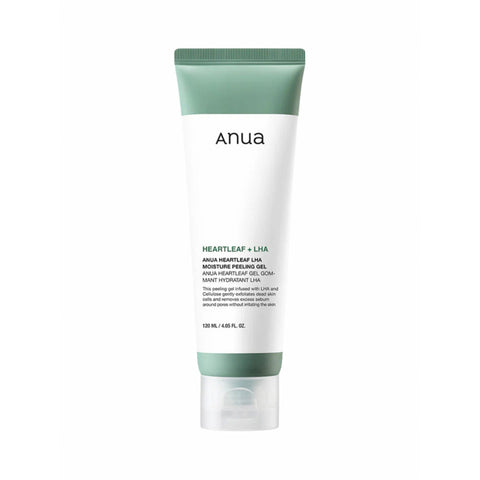 ANUA Heartleaf LHA Moisture Peeling Gel