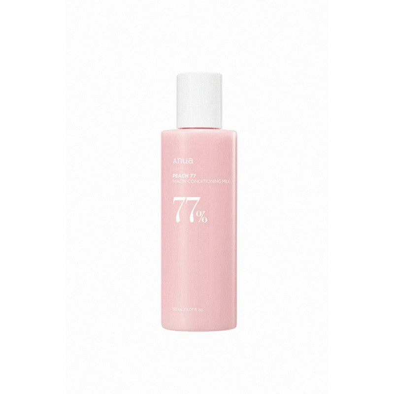 ANUA Peach 77 Niacin Conditioning Milk