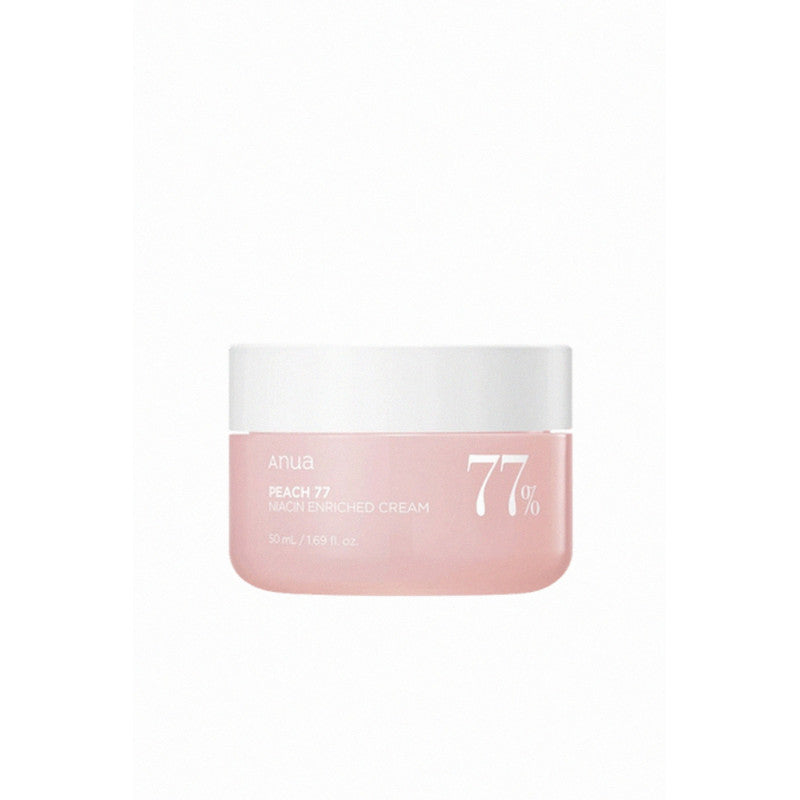 ANUA Peach 77 Niacin Enriched Cream