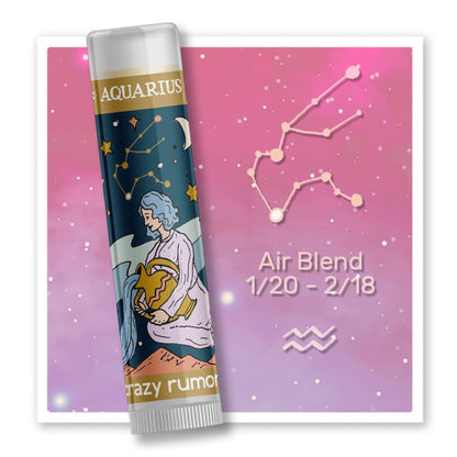Aquarius Lip Balm BOX