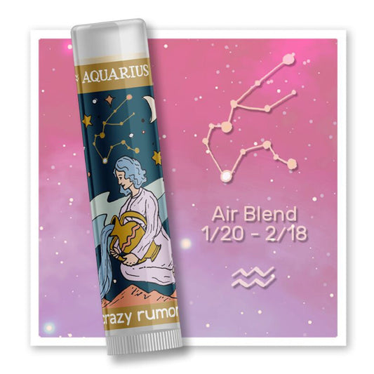 Aquarius Lip Balm BOX