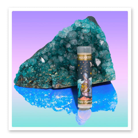 Aquarius Lip Balm BOX