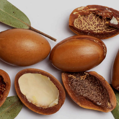 Huile d'argan BIO pressée à froid - pour le corps et cheveux