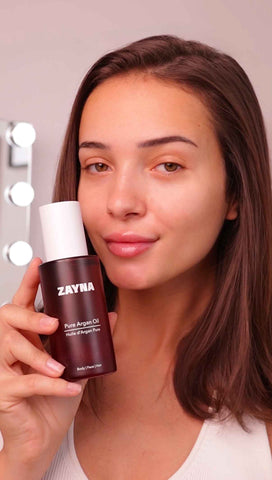 Pure Argan Oil