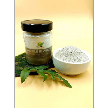 Argile Blanche Kaolin