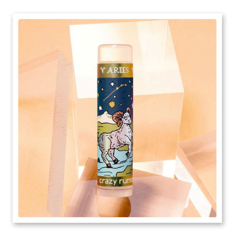 Aries Lip Balm BOX
