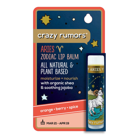 Aries Lip Balm BOX