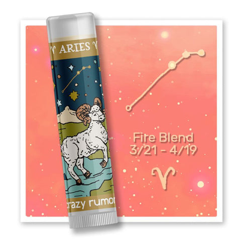 Aries Lip Balm BOX