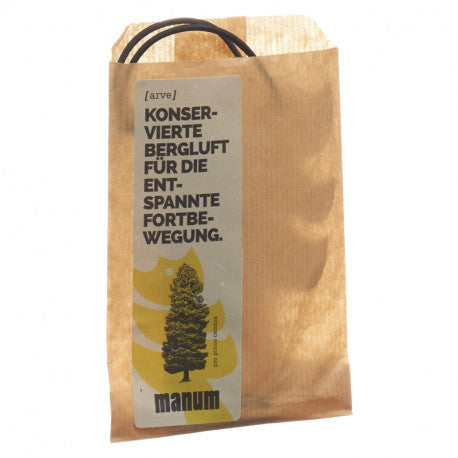AROMALIFE Arvenengel aus Altholz