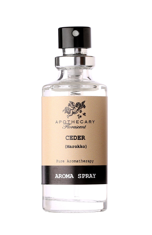 FLORASCENT Aroma Spray Cedar 15ml