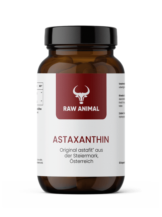 Astaxanthin ASTAFIT® 4mg