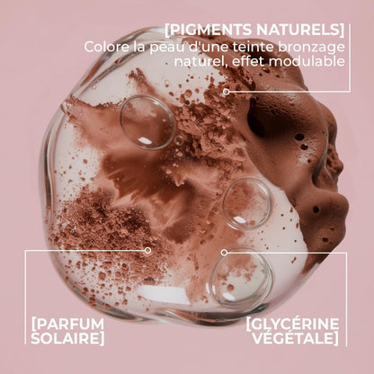 Energie Fruit 1 Sec Bronze Intense Tinted Bronzing Mousse – 100 ml