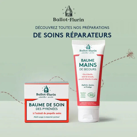 Ballot-Flurin Rescue Hand Balm 75 ml