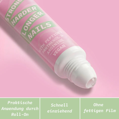 SANTE siero 3-in-1 per unghie (15 ml)