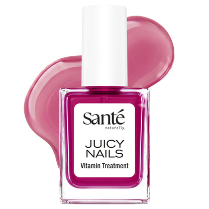 SANTE Juicy nails 01 Plum Glaze 10 ml