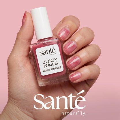 SANTE Juicy nails 02 Raspberry Jam 10 ml