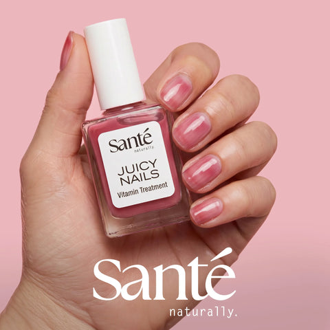 SANTE Juicy nails 02 Raspberry Jam 10 ml
