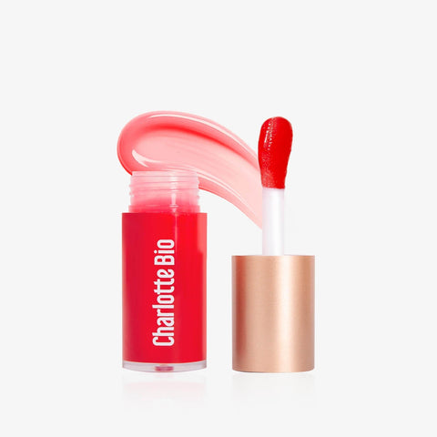CHARLOTTE BIO – Crush Red Lip Oil