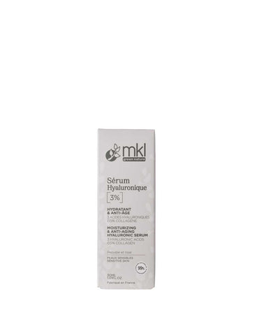 Sérum Acide Hyaluronique 30ml - HYDRATANT & ANTI-ÂGE