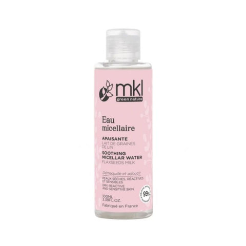 Eau Micellaire BIO** 100ml Apaisante