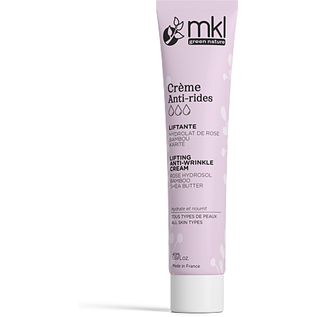 Crème Anti-rides Liftante BIO** 40ml