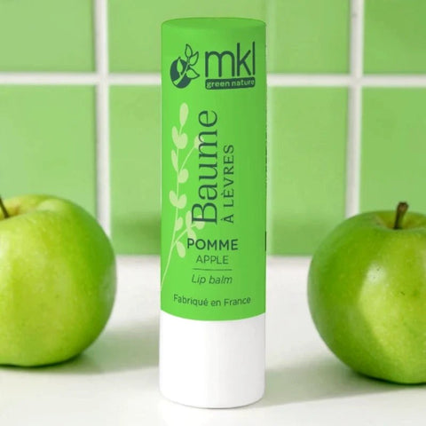 MKL GREEN NATURE Apple Lip Balm, 4 g