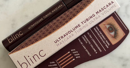 Ultra Volume Tubing Mascara: Black