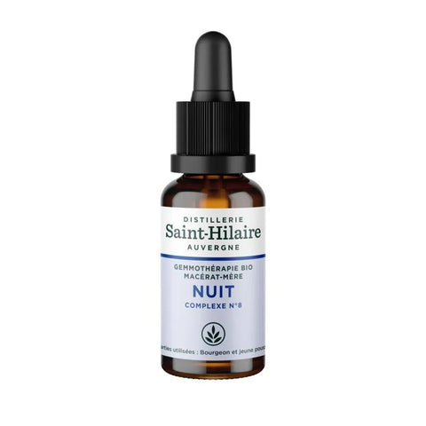 Saint-Hilaire NIGHT (Help Sleep)