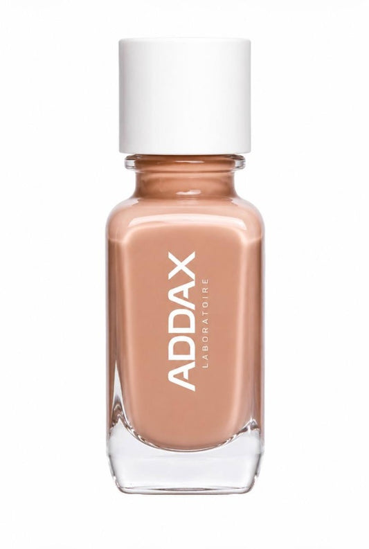 VERNIS À ONGLES RESPIRANT 04 NATUREL Recommandé entre deux applications de vernis semi-permanent ou de gel, et après un traitement antifongique des ongles