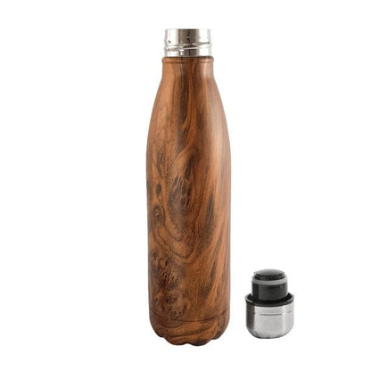 Sustain Thermoflasche aus Edelstahl – 500 ml, 24 h kalt & 12 h heiß