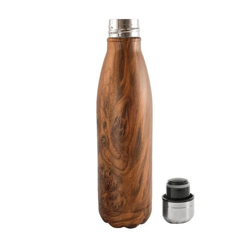 Sustain Thermoflasche aus Edelstahl – 500 ml, 24 h kalt & 12 h heiß