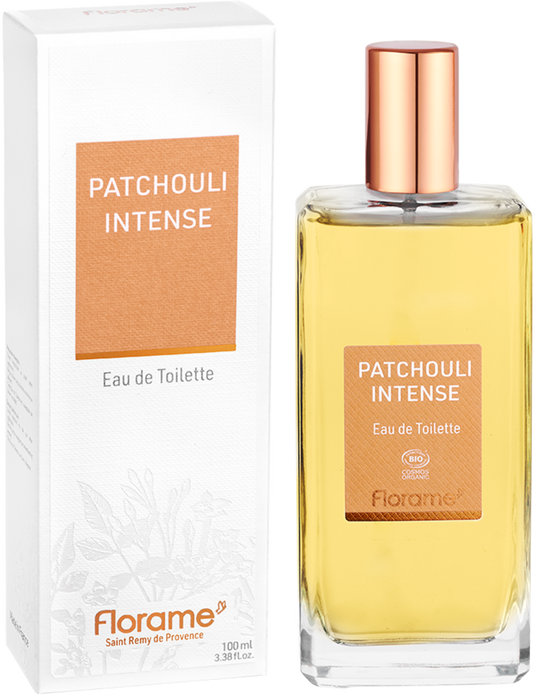 Florame - Intense Patchouli 100ml - Earthy scent, everyday elegance 🌿✨