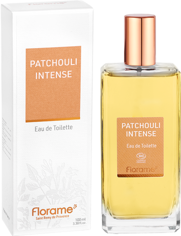 Florame - Intense Patchouli 100ml - Earthy scent, everyday elegance 🌿✨