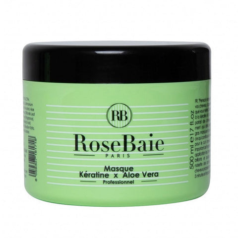 MASQUE KERATINE X ALOE VERA