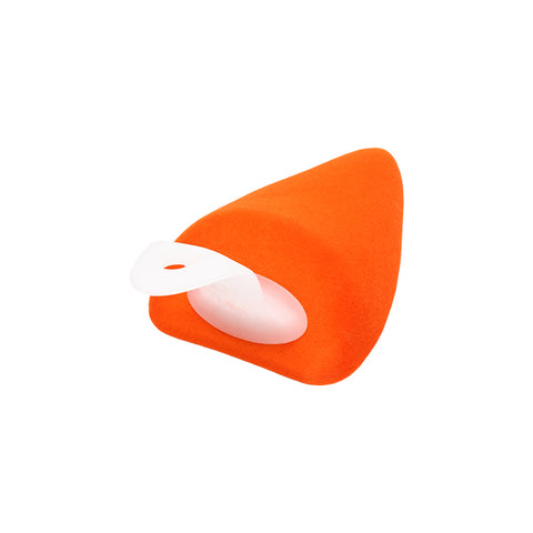 Bergal Schuhformer Superspitz Orange