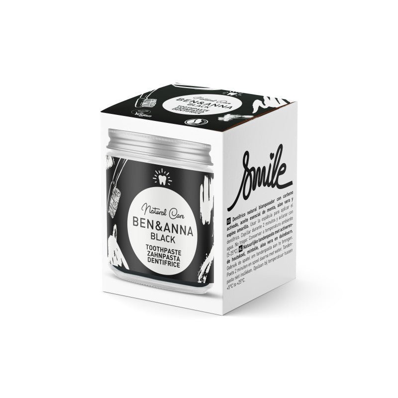 Toothpaste Black 100ml