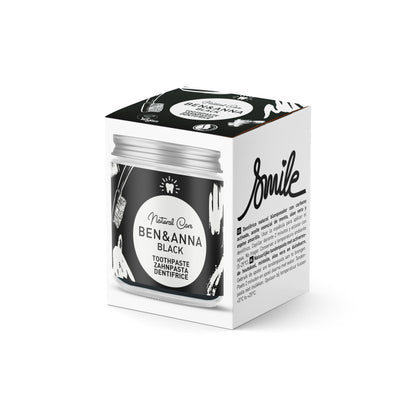 Toothpaste Black 100ml