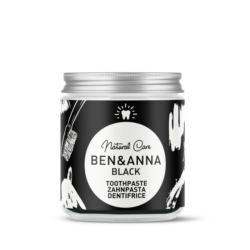 Toothpaste Black 100ml
