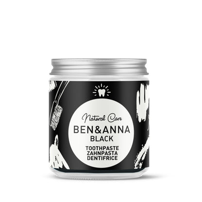 Toothpaste Black 100ml