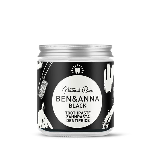 Toothpaste Black 100ml