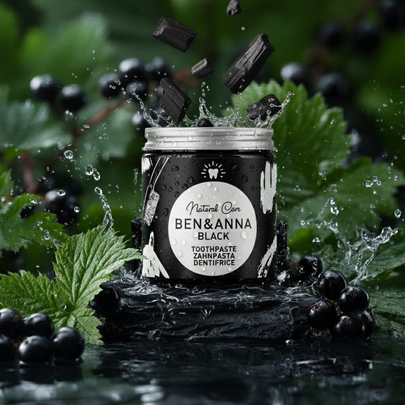 Toothpaste Black 100ml