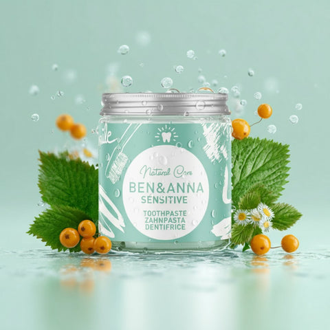 Toothpaste Sensitive 100ml