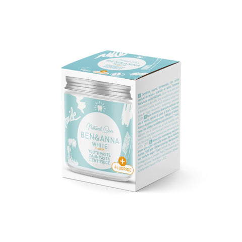 Toothpaste White Fluorid 100ml