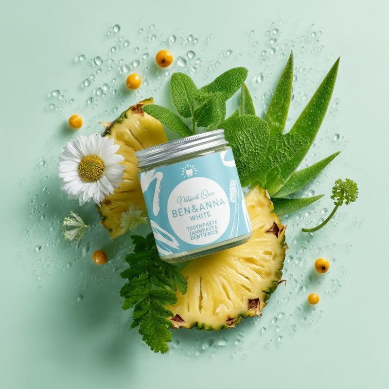 Toothpaste White 100 ml
