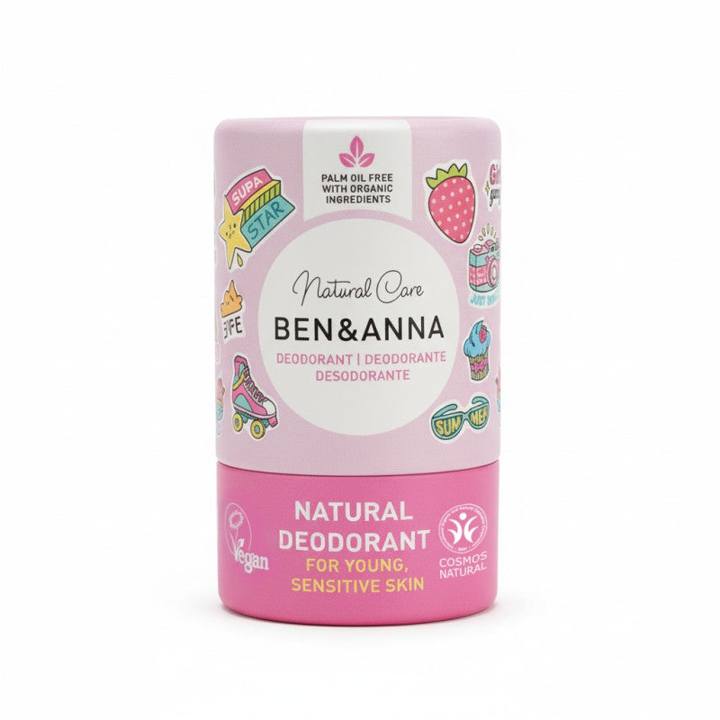 Kids Deo Strawberry
