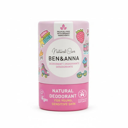 Kids Deo Strawberry