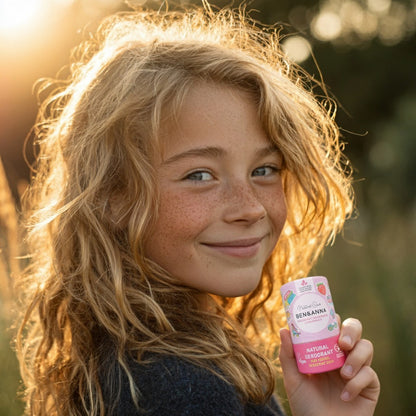 Kids Deo Strawberry