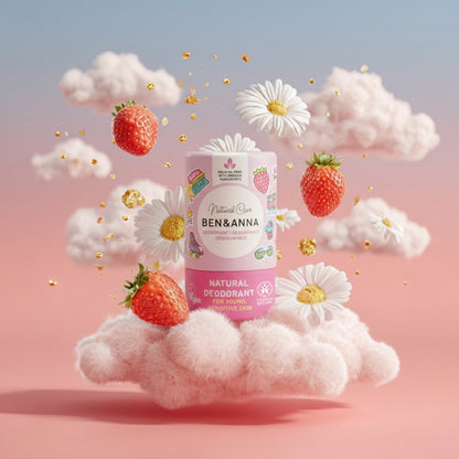 Kids Deo Strawberry