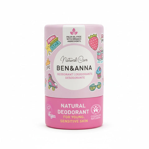 Kids Deo Strawberry