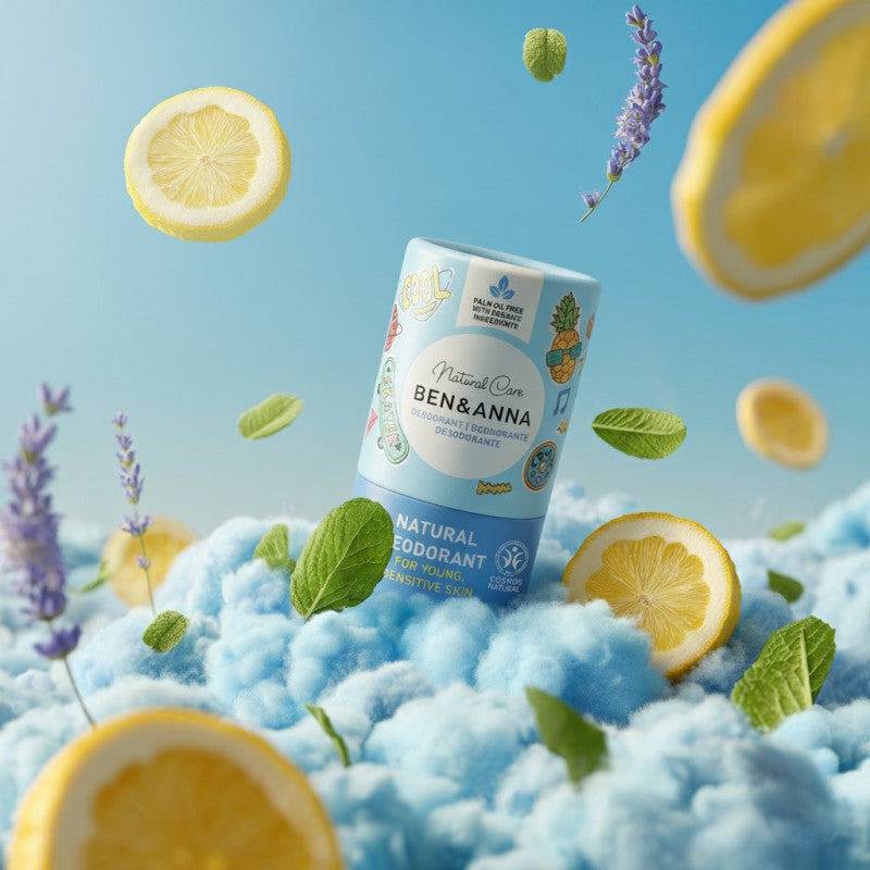 Kids Deo Sweet Lemon